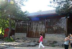 避暑山庄卷阿胜境有什么好看的