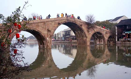 朱家角古镇11944