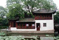 上海古猗园不系舟有什么好看的