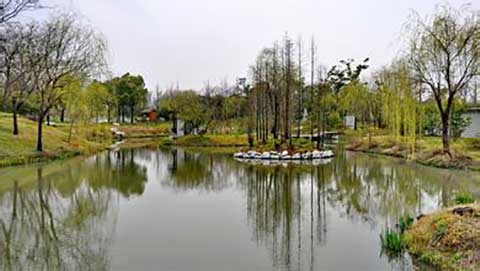 扬州瘦西湖12172