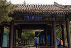 避暑山庄冷香亭有什么好看的