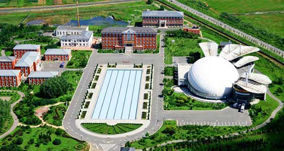 金石滩国家旅游度假区12674