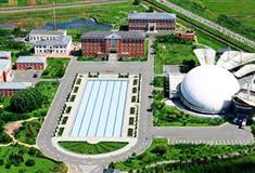 金石滩景区模特艺术学校