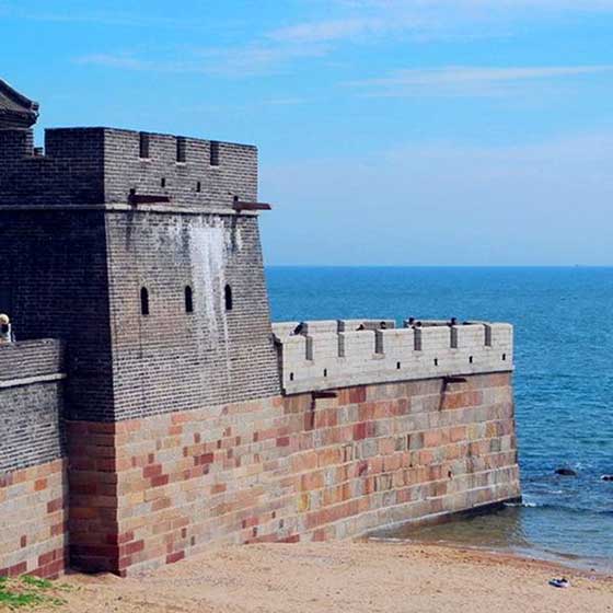 老龙头景区12504