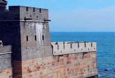 老龙头景区入海石城有什么好看的