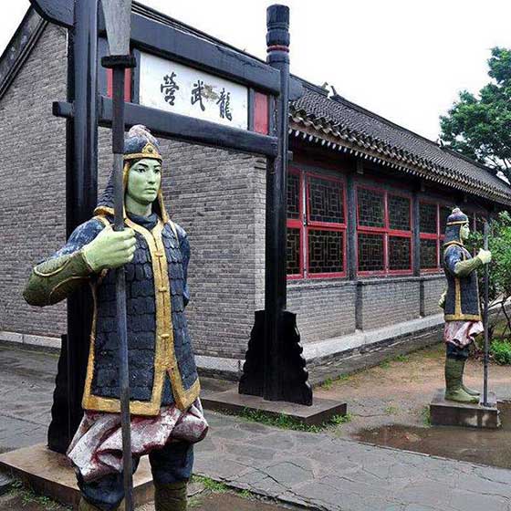 老龙头景区12515