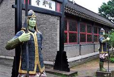 老龙头景区龙武营有什么好看的