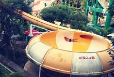 珠海梦幻水城尼罗河大回旋有什么好玩的