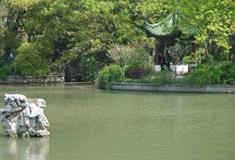 拙政园绿漪亭有什么好看的