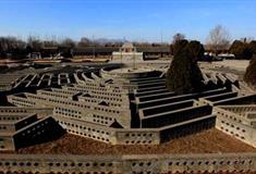 老龙头景区八卦阵有什么好看的