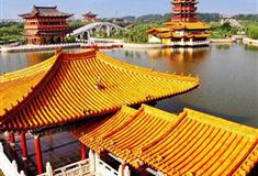 避暑山庄水心榭有什么好看的