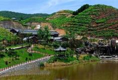 金石滩景区凉水湾