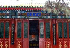 避暑山庄水芳岩秀有什么好看的