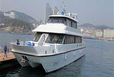 大连老虎滩海洋公园娱乐游艇有什么好看的