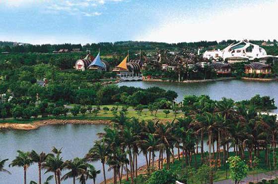 深圳海上田园12520