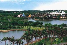 深圳海上田园家园四季