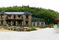 金石滩景区蓝莓谷庄园