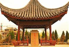 周庄古镇遇难同胞纪念碑有什么好看的