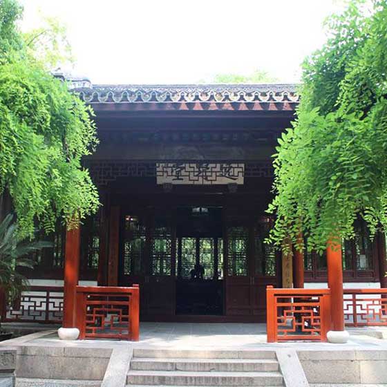 上海古猗园11910