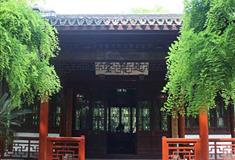 上海古猗园逸野堂有什么好看的