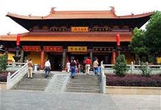 灵山大佛大雄宝殿有什么好看的