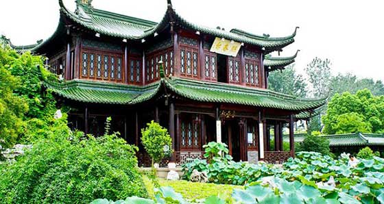 扬州瘦西湖12160