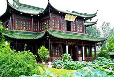 瘦西湖熙春台有什么好看的