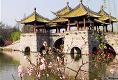 瘦西湖修楔亭有什么好看的