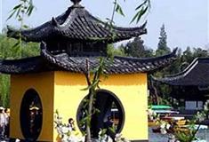 瘦西湖花南水北之堂有什么好看的