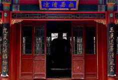 避暑山庄无暑清凉有什么好看的