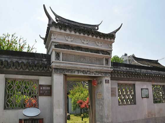 朱家角古镇11943