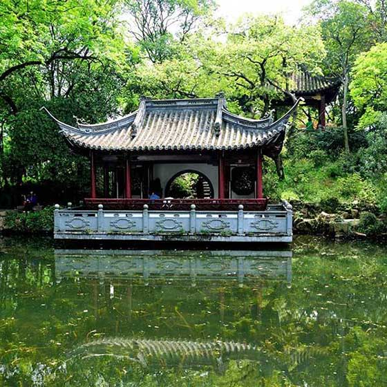 上海古猗园11913