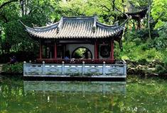 上海古猗园浮筠阁有什么好看的