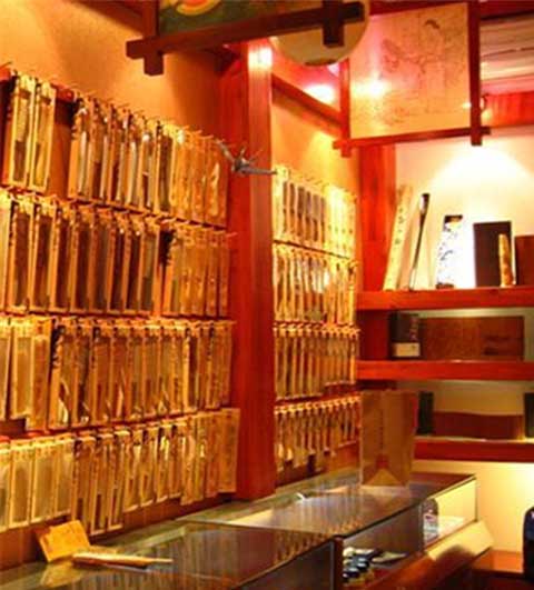 瘦西湖谭木匠 瘦西湖谭木匠