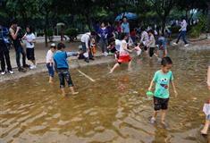 深圳海上田园泥鳅河有什么好玩的