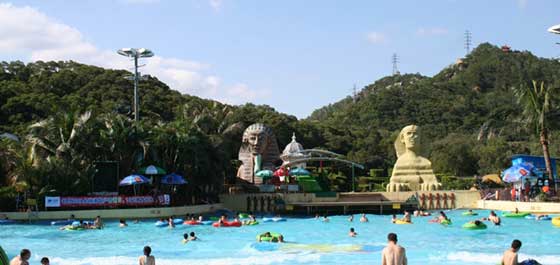 珠海梦幻水城12367