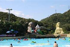 珠海梦幻水城造浪池有什么好玩的