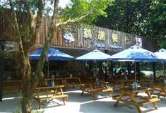 长隆飞鸟乐园鹈鹕餐厅