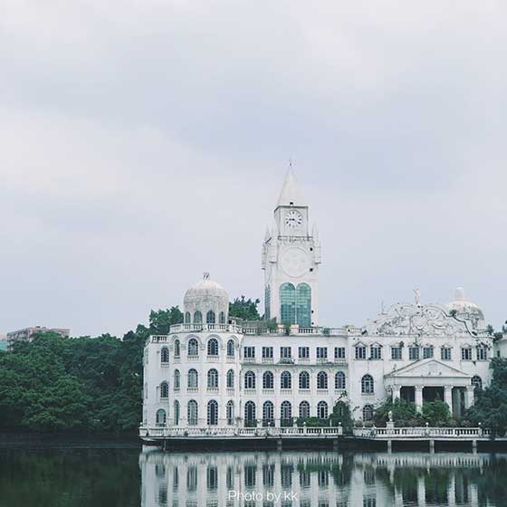 广州流花湖公园12113