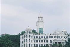 流花湖公园蒲林广场有什么好看的