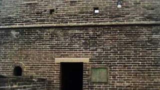 老龙头景区靖卤台有什么好看的