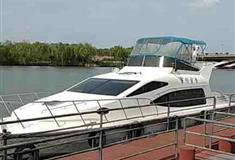 朱家角游艇俱乐部有什么好看的