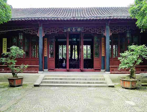 上海古猗园11903