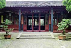 上海古猗园梅花厅有什么好看的