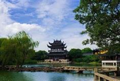 同里古镇罗星洲有什么好看的