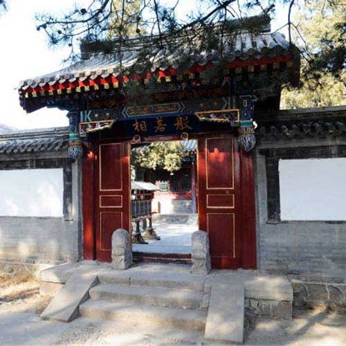 避暑山庄般若相 避暑山庄般若相