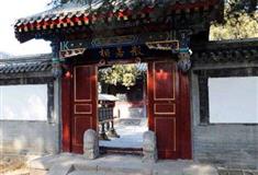 避暑山庄般若相有什么好看的