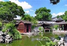 同里古镇退思园有什么好看的