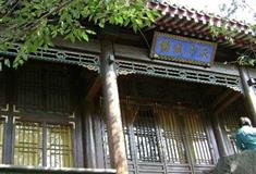 避暑山庄天宇咸畅有什么好看的