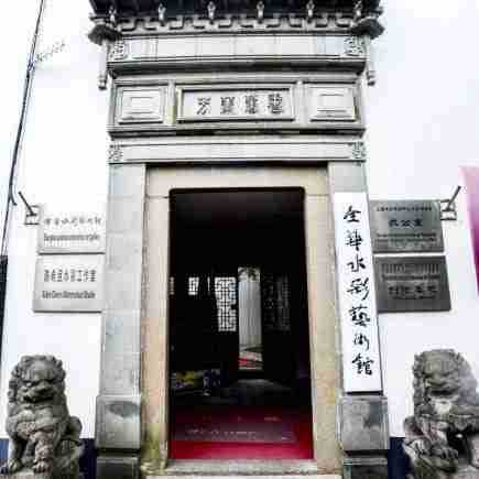 朱家角古镇11945